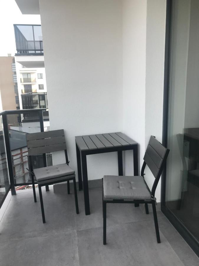 Kawalerka Na Targowej Apartment Torun Exterior photo